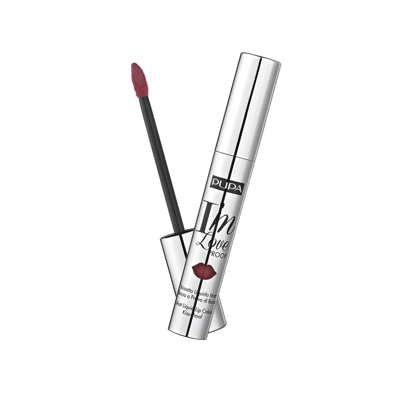 I'm Loveproof Matt Lipstick - Image 4
