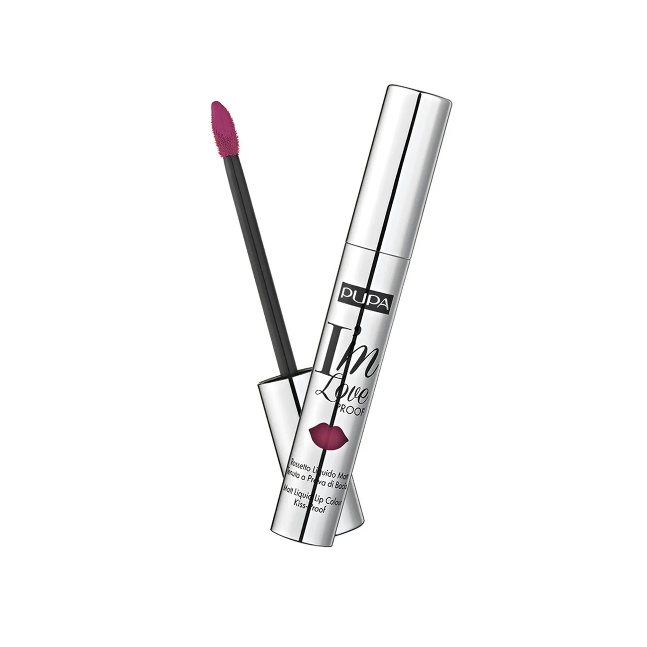 I'm Loveproof Matt Lipstick - Image 5