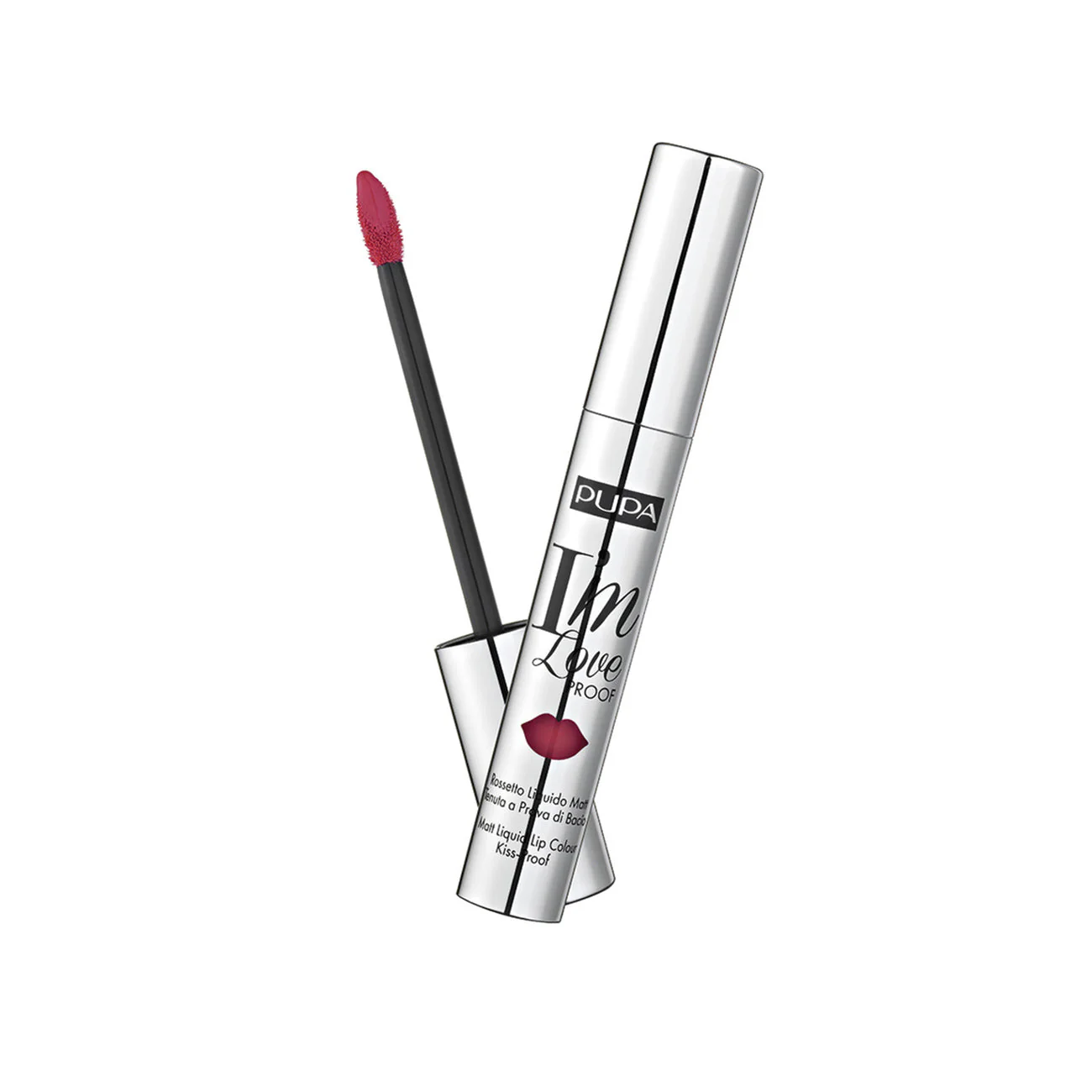 I'm Loveproof Matt Lipstick - Image 6