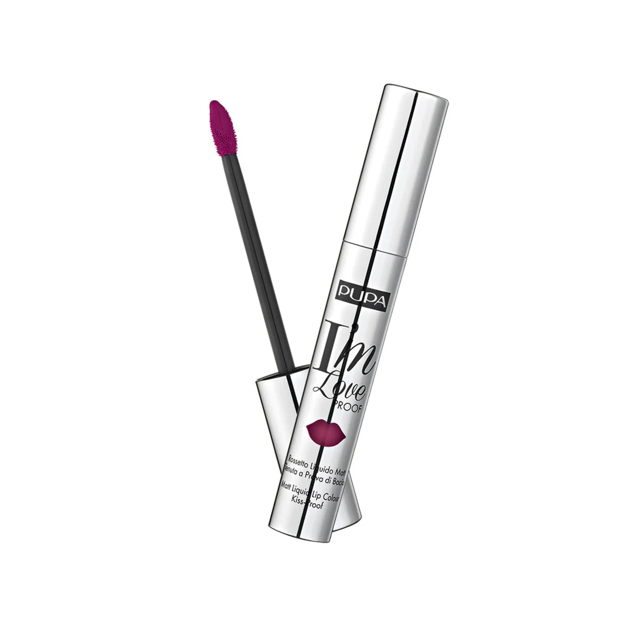 I'm Loveproof Matt Lipstick - Image 8