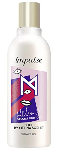 Impulse Shower Gel Soul By Melina Sophie, 200 ml Impulse Shower Gel Soul By Melina Sophie, 200 ml