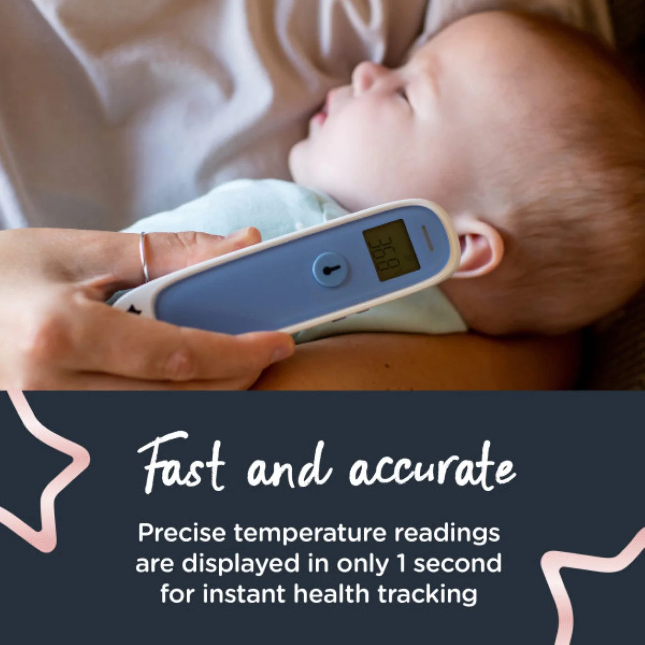 InEar Infrared Digital Thermometer - Image 3
