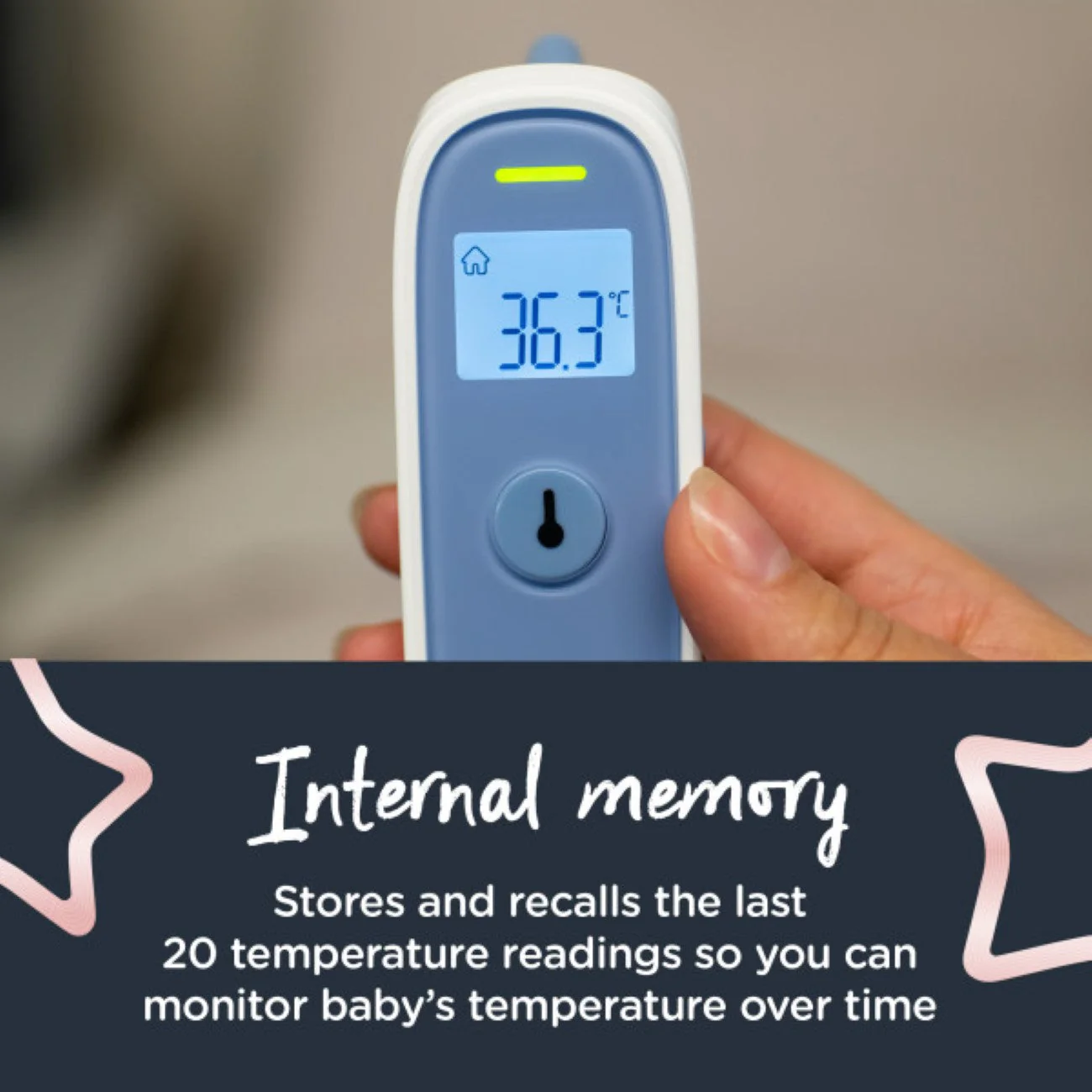 InEar Infrared Digital Thermometer - Image 4