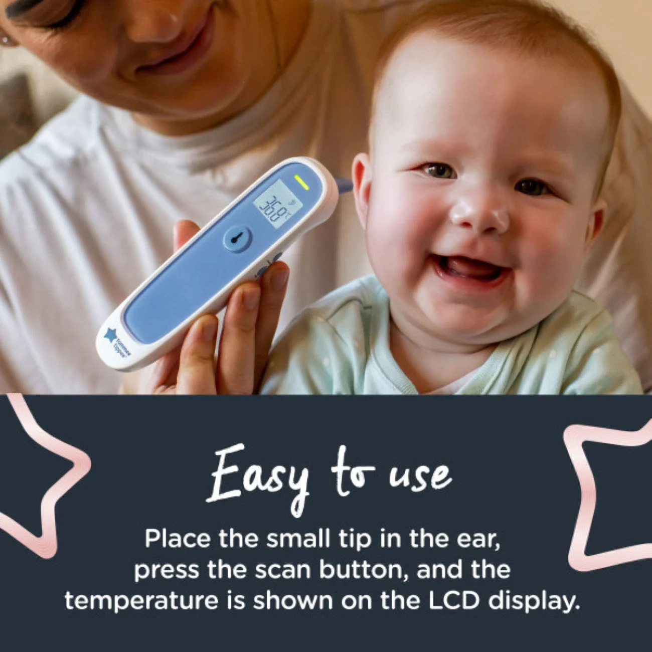 InEar Infrared Digital Thermometer - Image 5