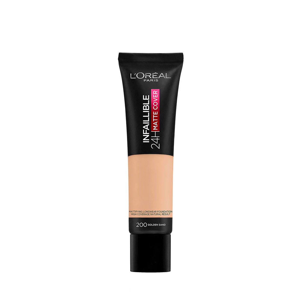 Infaillible 24H Matte Cover Foundation - Image 4