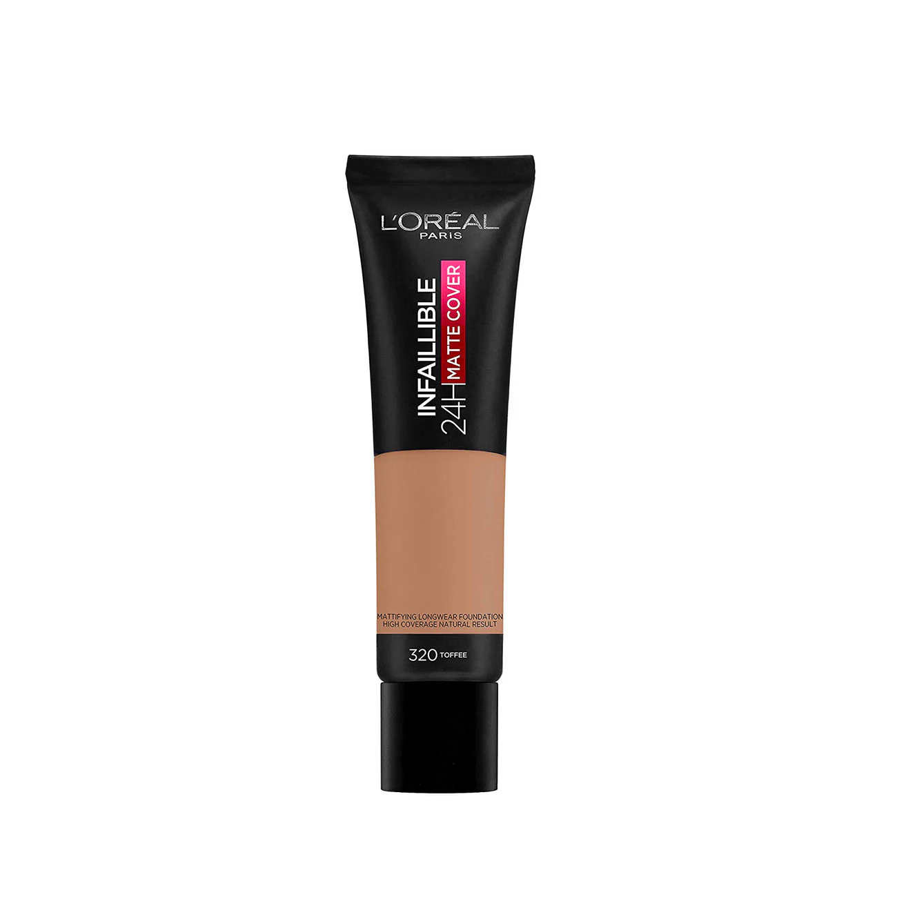 Infaillible 24H Matte Cover Foundation - Image 9