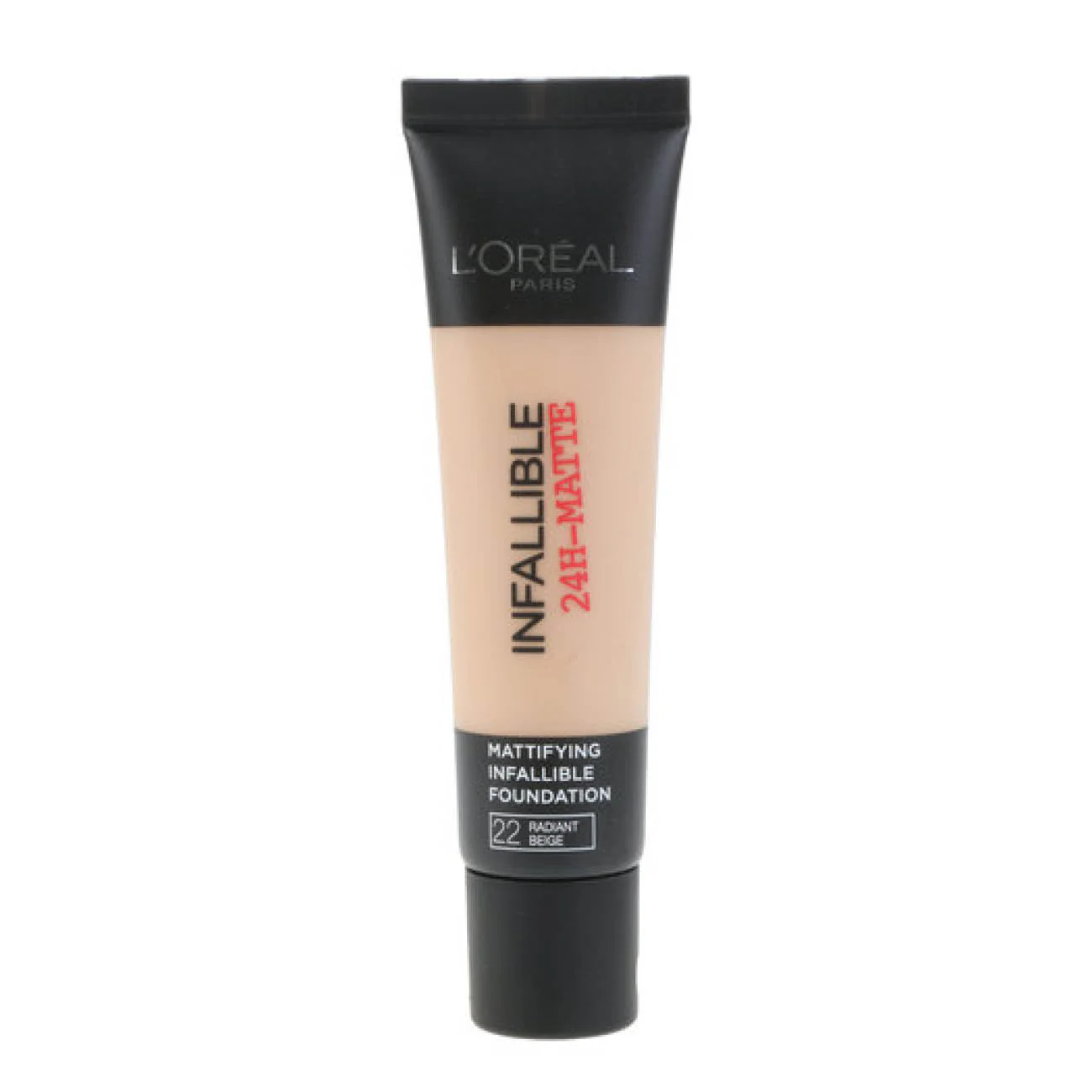 Infaillible 24H Matte Foundation - Image 3