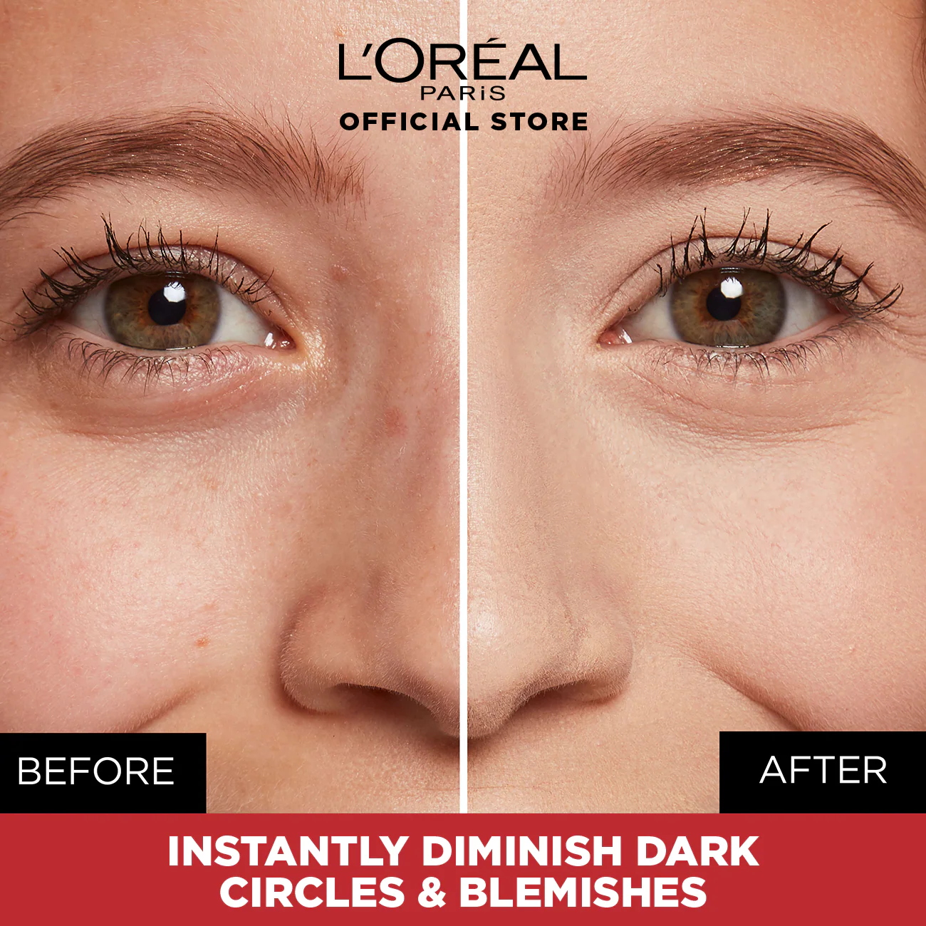 Infaillible Full Wear Waterproof Concealer Up To 24h Full Coverage-Flawless Matte Finish - Image 5