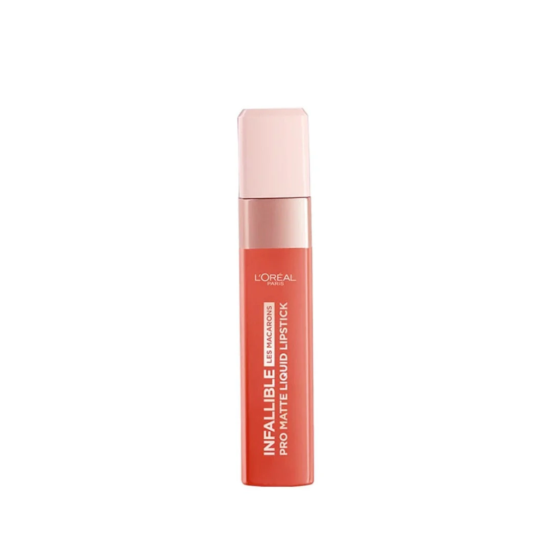 Infallible Les Macarons - Ultra Matte Liquid Lipstick - Image 7