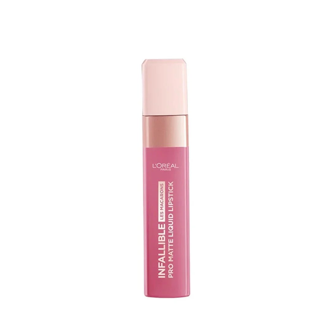 Infallible Les Macarons - Ultra Matte Liquid Lipstick - Image 8
