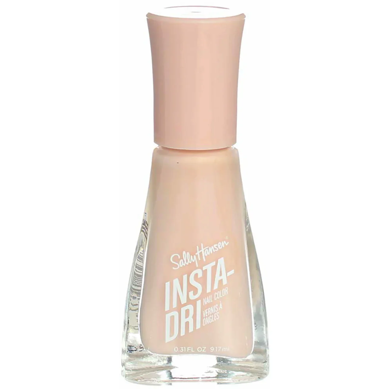 Insta Dri Fast Dry Nail Color, Petal Pusher 233