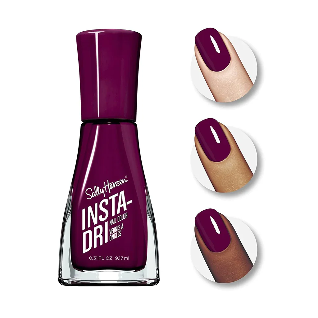 Insta Dri Nail Color Just in Wine 423 - Image 3