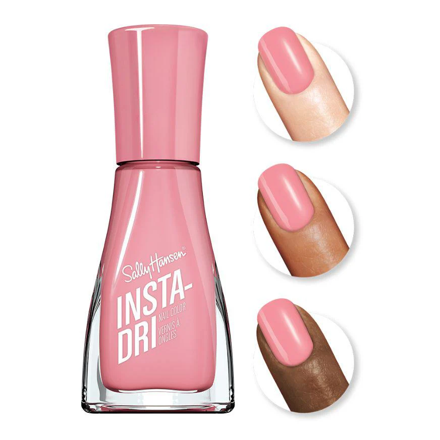 Insta Dri Nail Color Sugar Poppy 223 - Image 3