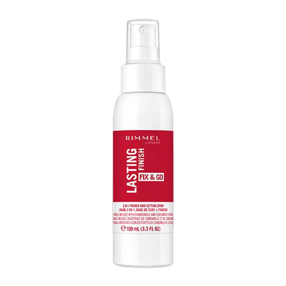 Insta Fix & Go 2in1 Primer & Settings Spray 100ml