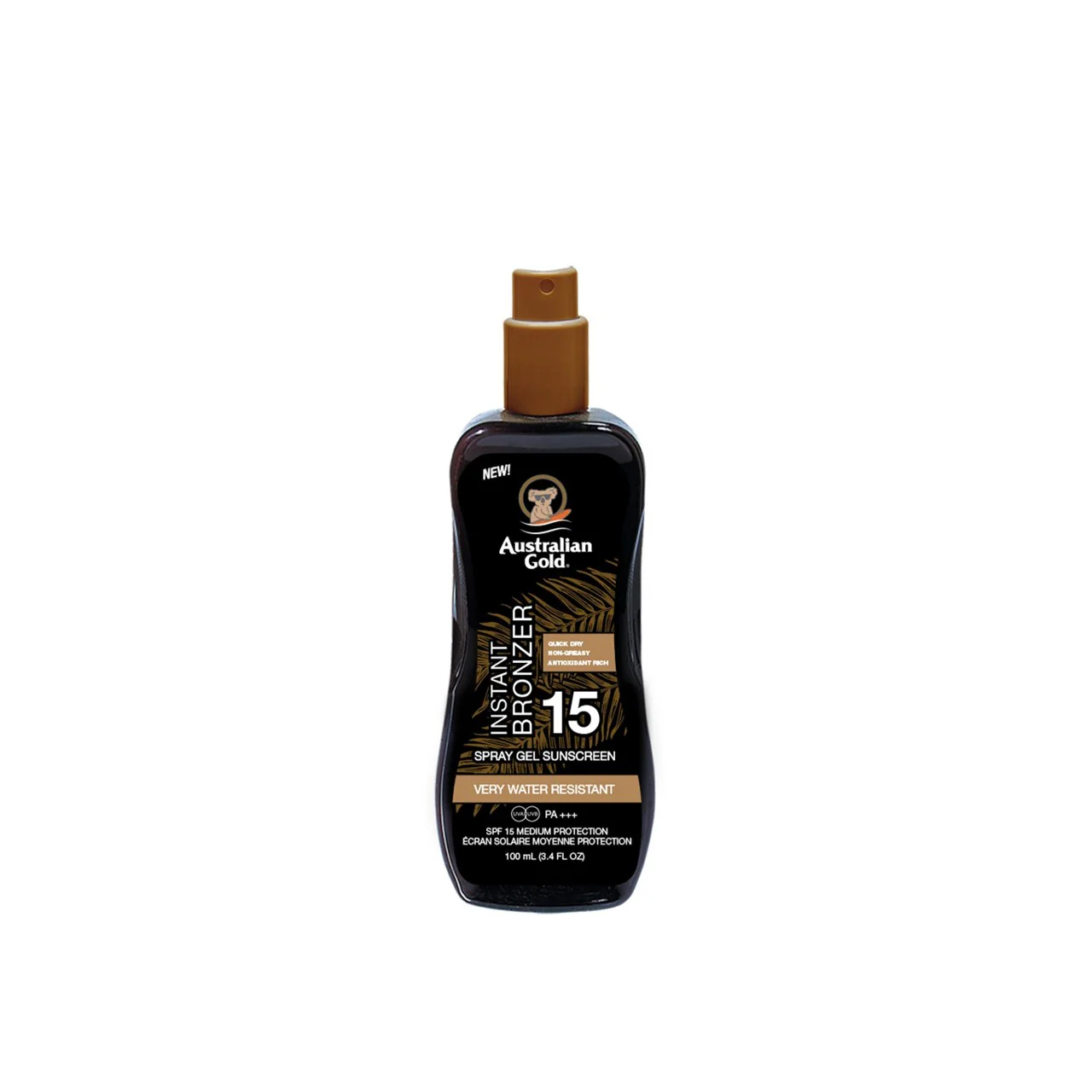 Instant Bronzer Spray 15