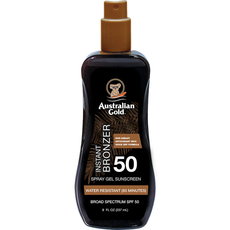 Instant Bronzer Spray 50