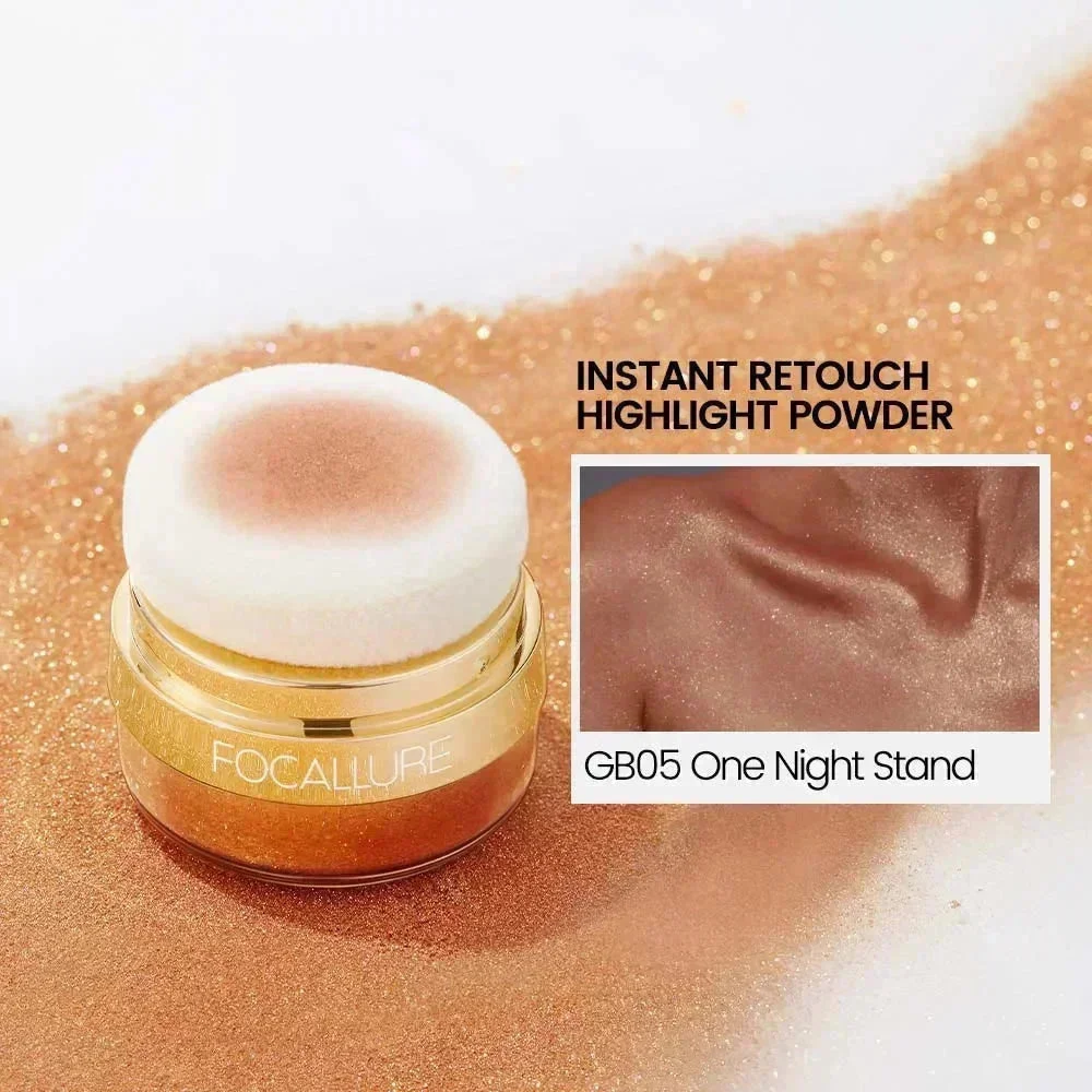 Instant Retouch Body Highlight Powder - Image 2