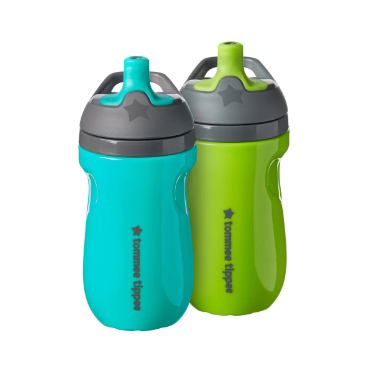 Insulated Sportee Toddler Water Bottles - Pack of 2 - Image 2