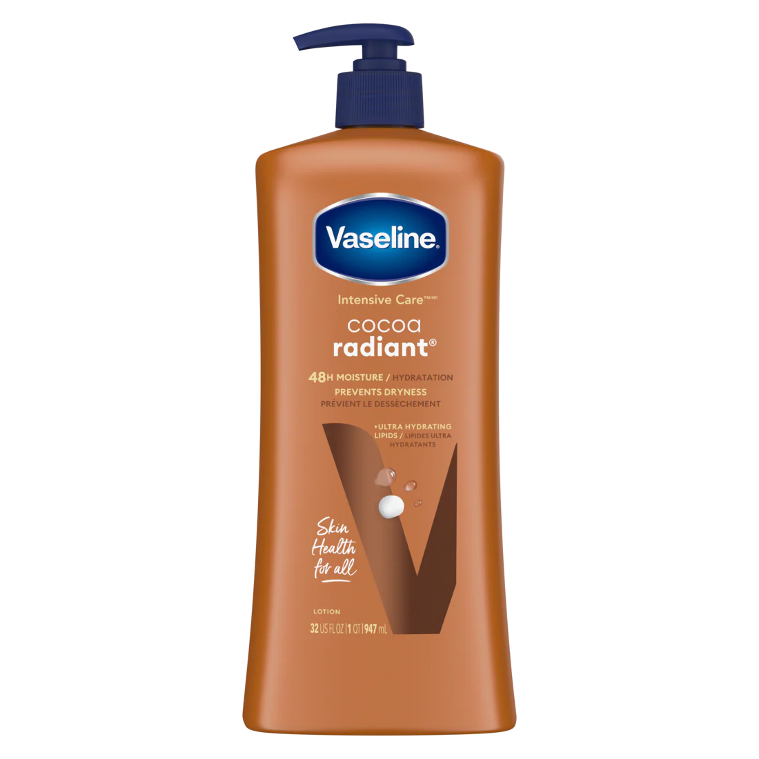 Intensive Care Cocoa Radiant Body