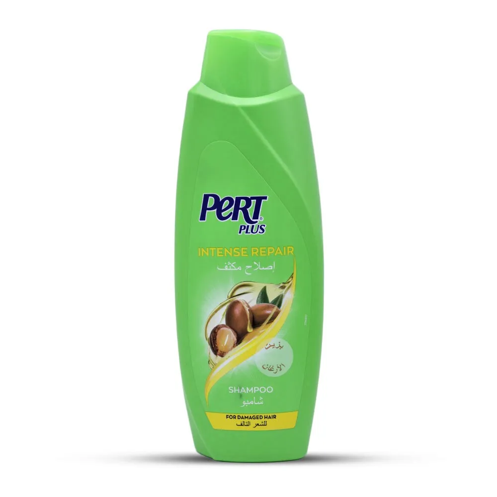 Intensive Repair Shampoo with Argan Oil - 600 ml