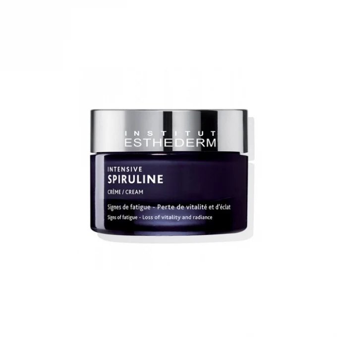 Intensive Spiruline Cream