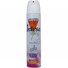 INTESA HAIR SPRAY STRONG SHINY EFFECT 300ML - Image 2