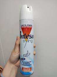 INTESA HAIR SPRAY STYLING ECOFIX 300ML - Image 2