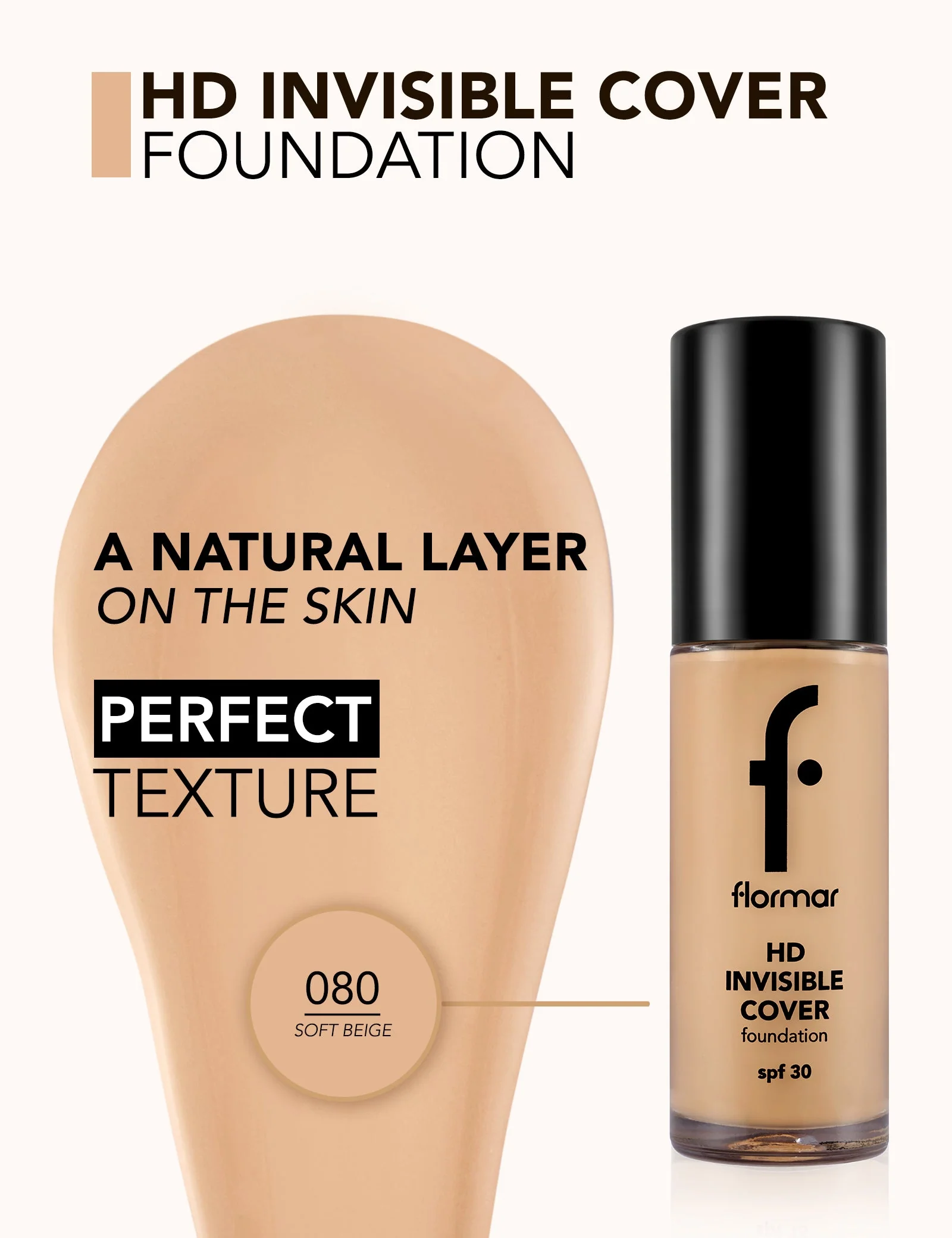 Invisible Cover Hd Foundation - Image 19