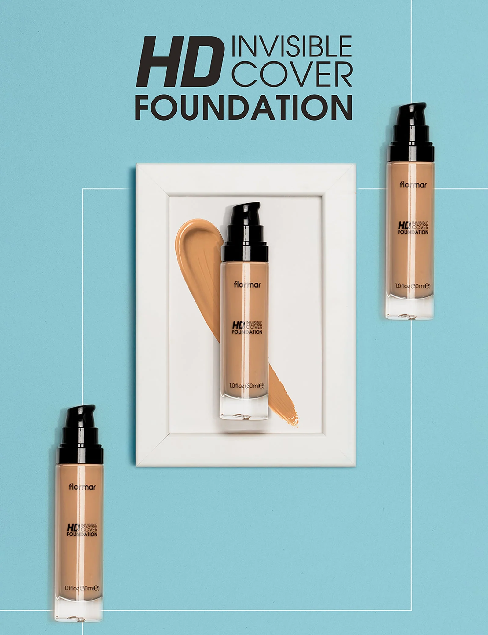Invisible Cover Hd Foundation - Image 3