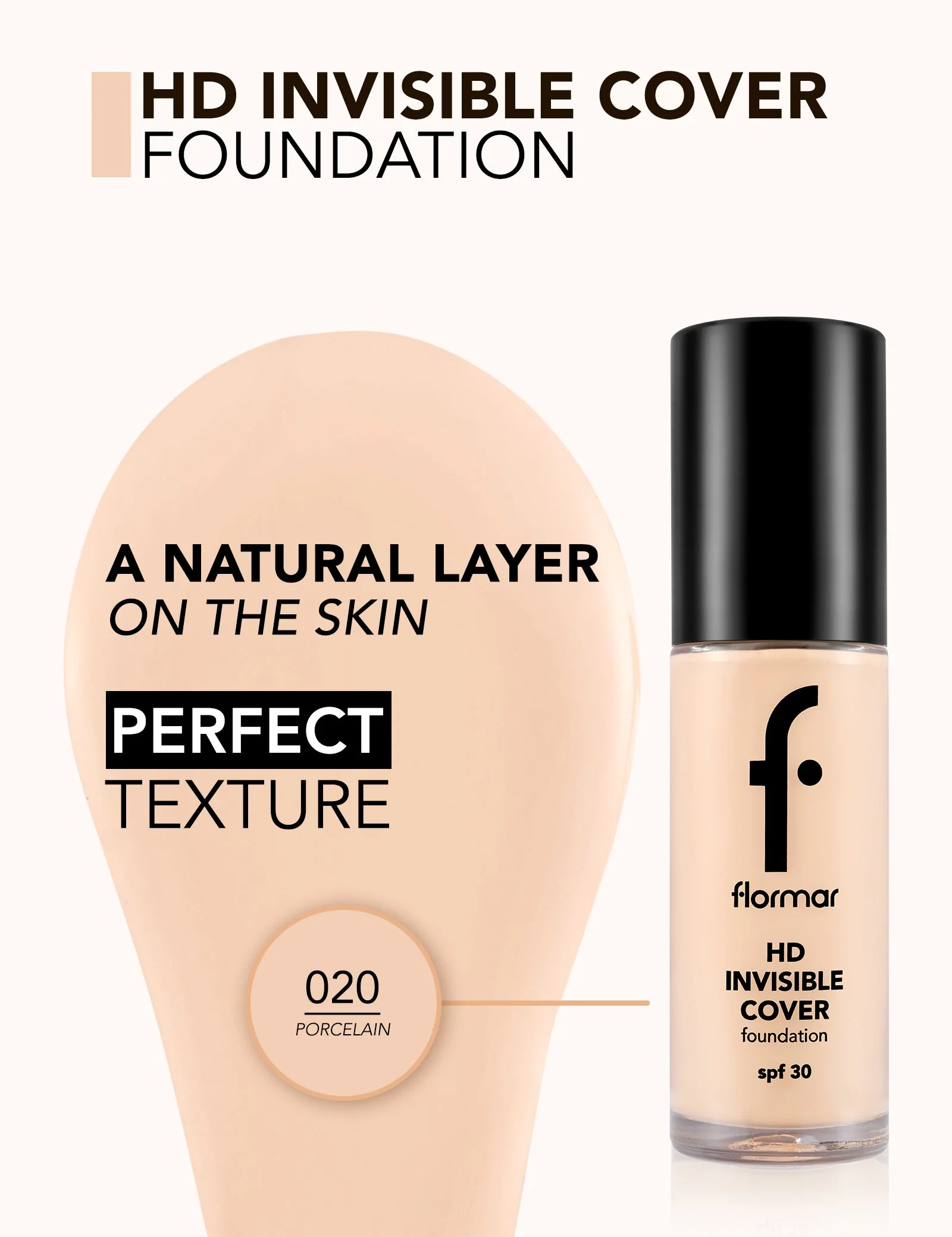 Invisible Cover Hd Foundation - Image 5