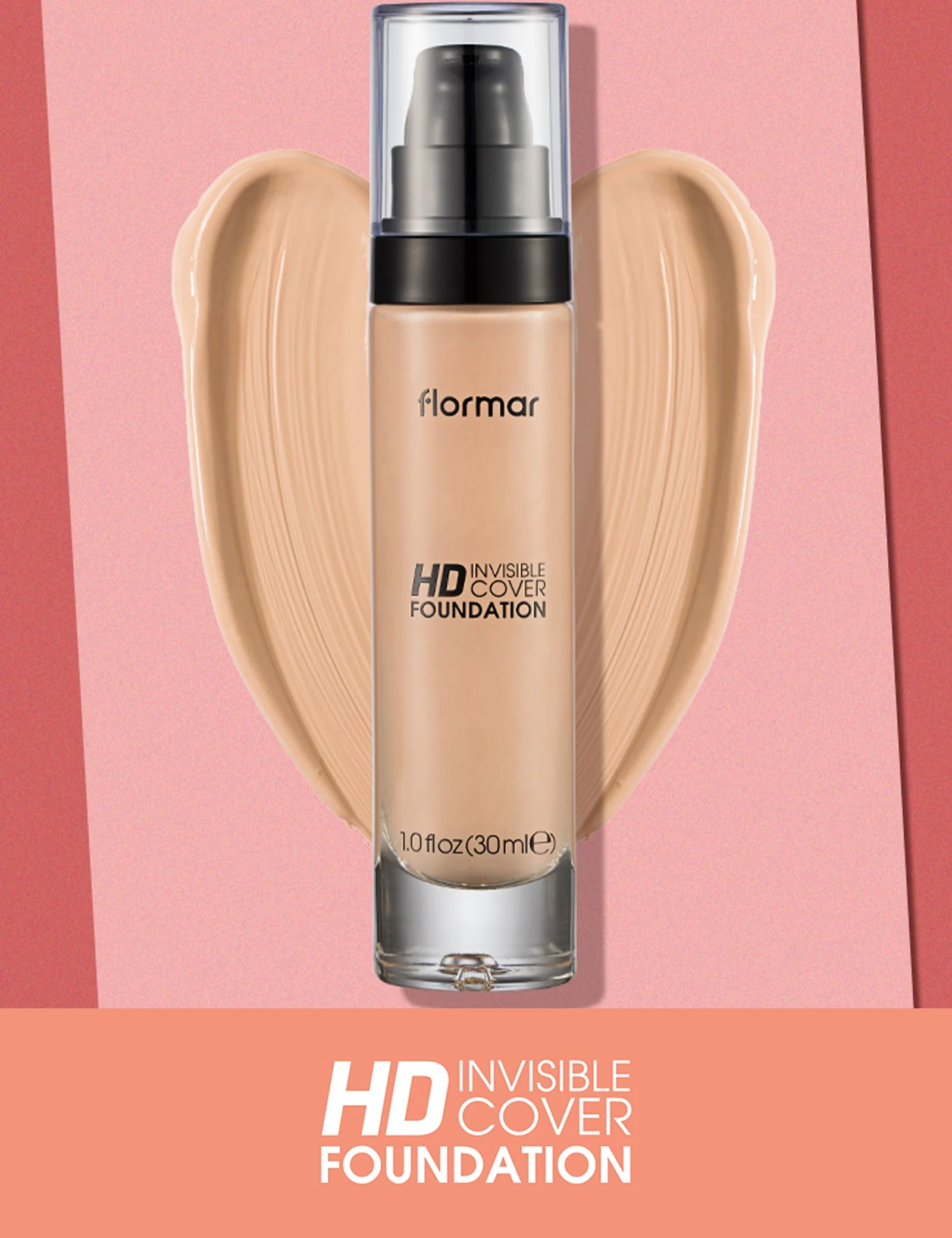 Invisible Cover Hd Foundation - Image 9