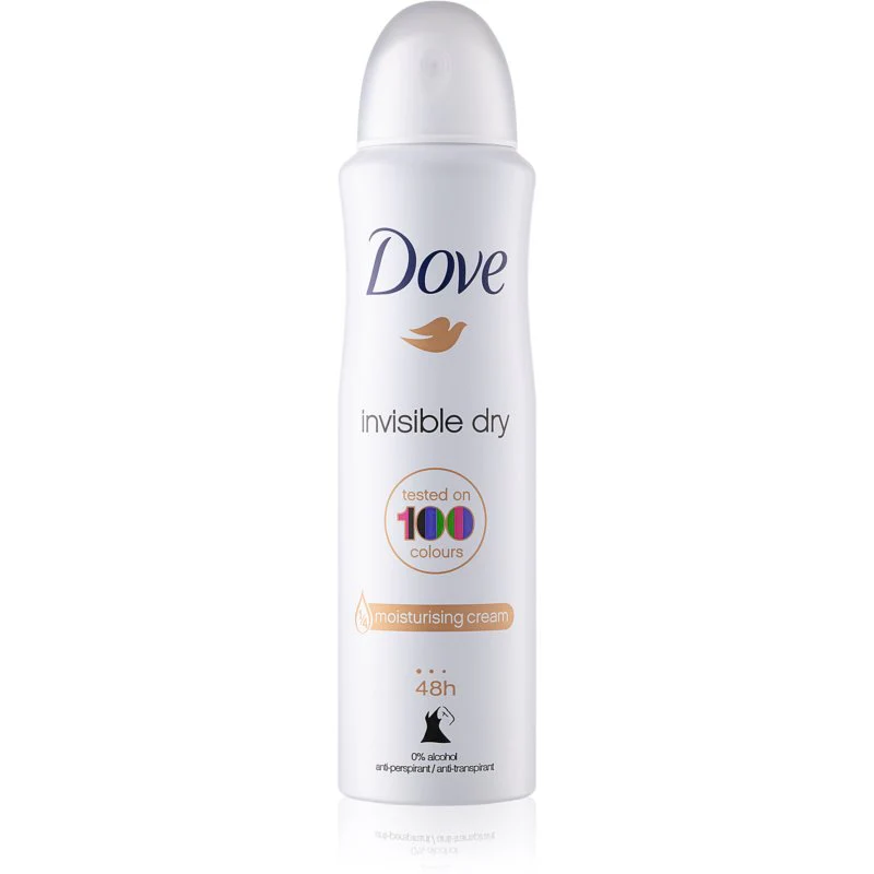 Invisible Dry Deospray 150 Ml