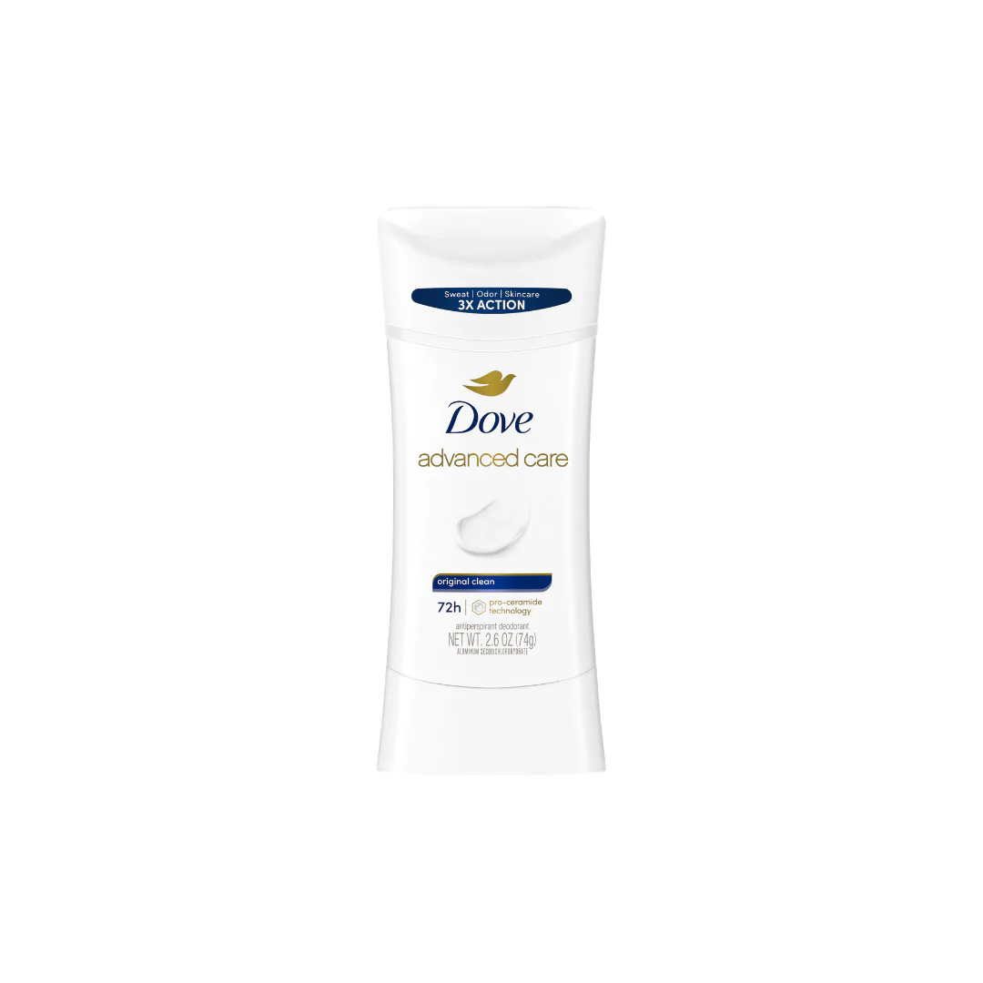 Invisible Solid Original Clean Antiperspirant Deodorant Stick