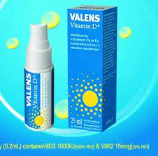 INVIT D SPRAY D3 Vitamin 25ml - Image 2