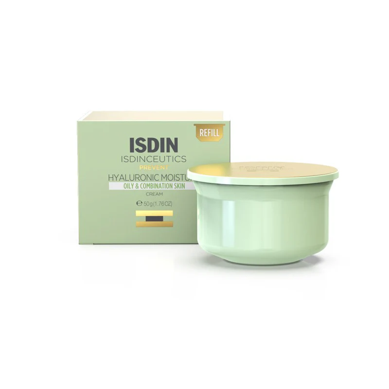 Isdinceutics Hyaluronic Acid Moisturising Cream Refill