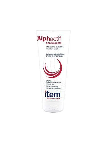ITEM ALPHACATIF SHAMPOO 200ML