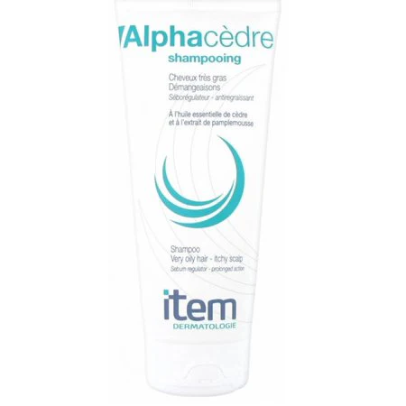 ITEM ALPHACEDRE SHAMPOO 200ML