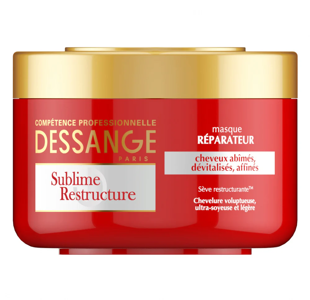 Jacques Dessange Masque Absolue Sublime Restructure 250ml