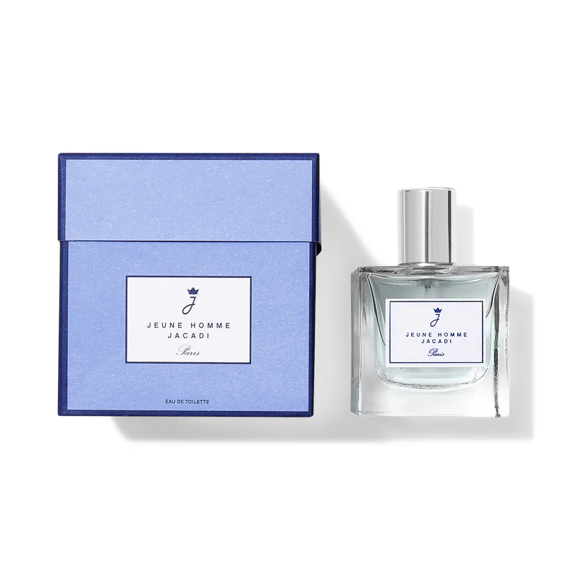 Jeune Homme Eau de Toilette - Image 2