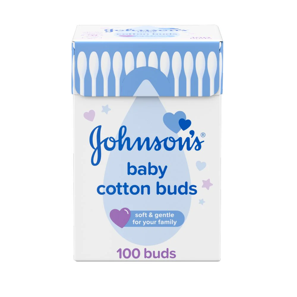Jj Cotton Buds x 100