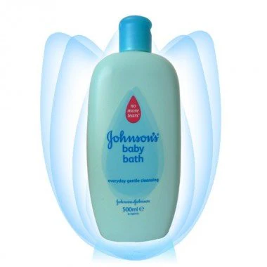 Johnsons Baby Bath Mildest Ever
