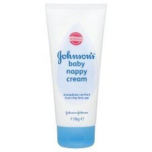 JOHNSON'S BABY NAPPY CREAM 110G
