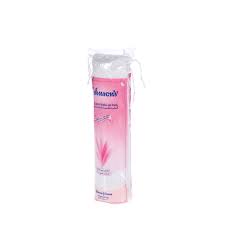 Johnsons Pure Cotton Make up Pads 80 - Image 2
