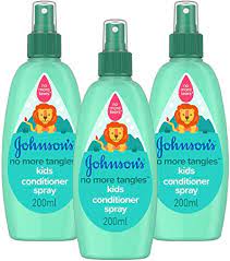 JOHNSON'S SPRAY CONDITIONER 200ML - Image 2