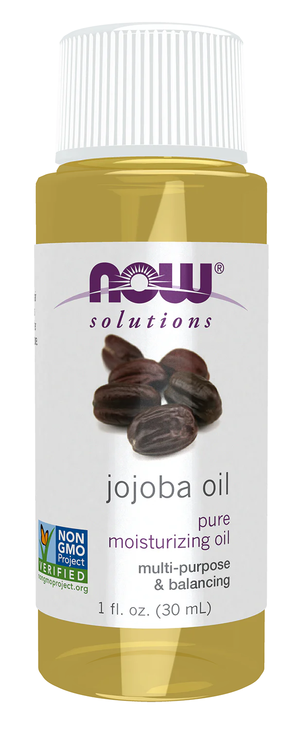 Jojoba Oil Pure, 1 Ounces