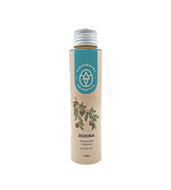 Jojoba Simmondsia Chinensis Vegetal Oil