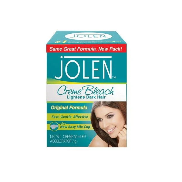 Jolen Creme Bleach Original Formula
