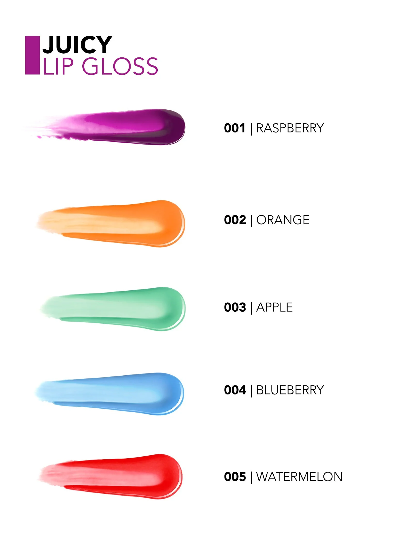 Juicy Lip Gloss - Image 28