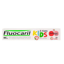 Junior 3-6 a‚Sabor Fresa 50ml