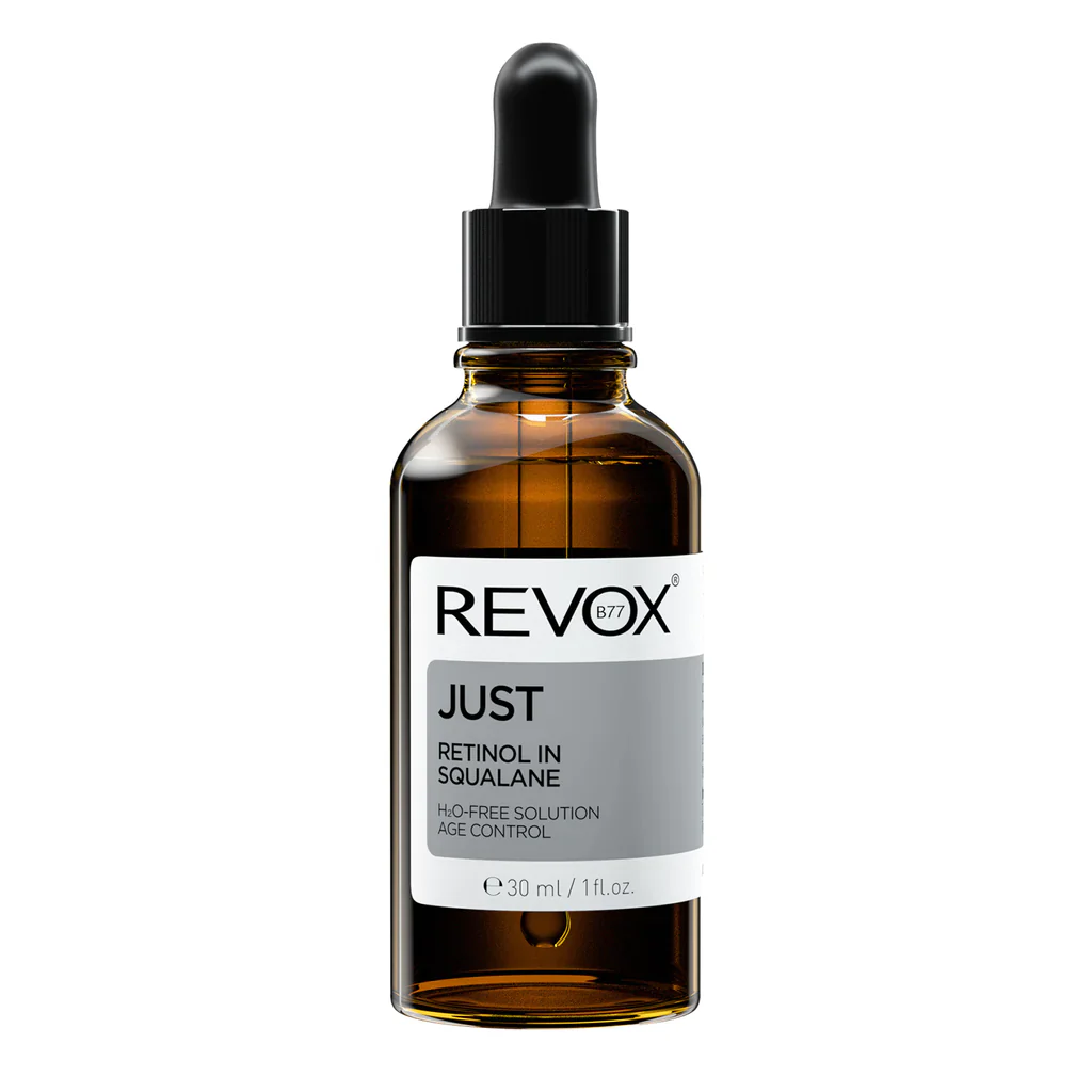 Just Retinol in Squalane